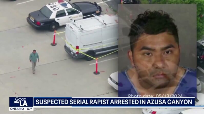 Serial Rapist Illegal Immigrant Was Operating A “Rape Dungeon On Wheels” In CA