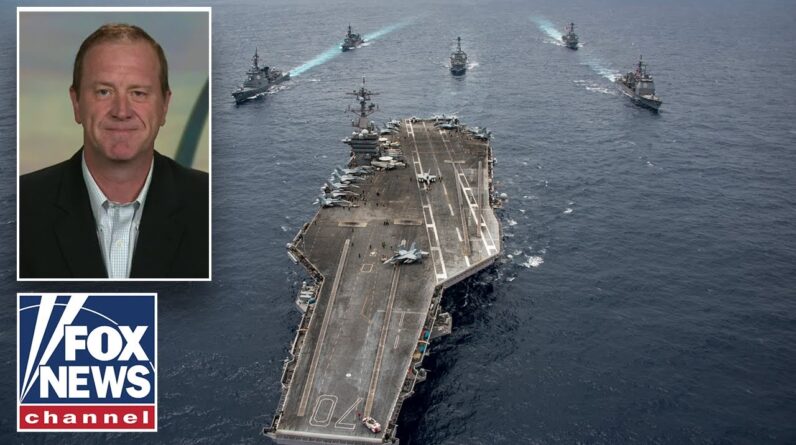 GOP senator slams Navy's climate agenda: 'Adm. Nimitz would be rolling over in his grave'