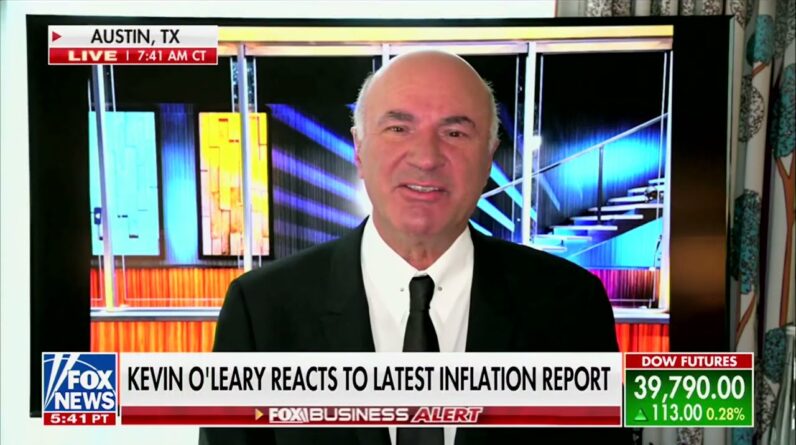 Fox: “...IRA Did Not Reduce Inflation...It Was Inflationary As You Can See...This Is A Nasty Report”