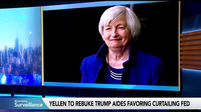 Biden Sec. Yellen Ripped By Analyst: “Doesn’t Create Confidence In Policy And... The Administration”