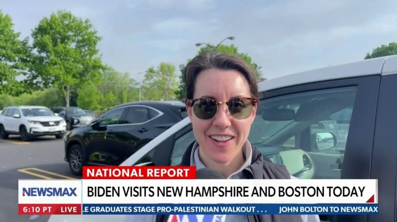 Voters On Biden Visiting NH: “I Think He’s Done A Lousy Job... Can’t Wait For The Election.”