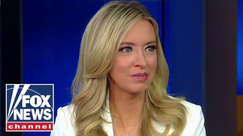 Kayleigh McEnany: This is a huge revelation from Michael Cohen's former adviser
