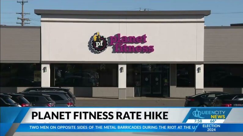 BIDENOMICS: Planet Fitness Is Now Raising Their Prices For New Members As Inflation Hits The Gyms