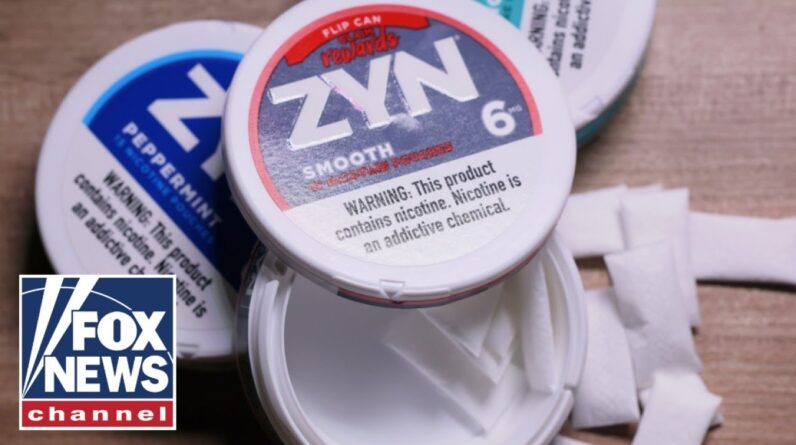O-ZYN-PIC?: Zyn being touted as ‘nicotine Ozempic’ for weight loss