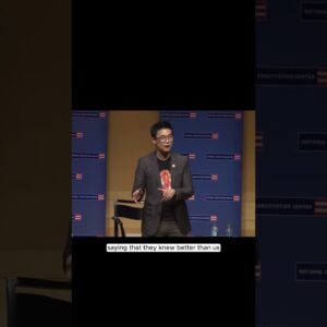 Simon Tam talks about how shifting his argument to the #FirstAmendment helped him gain traction.