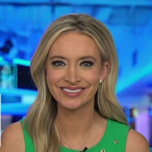 Kayleigh McEnany: All Biden has to do is not ‘fall over’ during the debates
