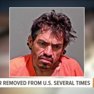 An Illegal Alien, Who Has Been Deported 16 TIMES, Was Arrested After Killing A 64-Year-Old Man