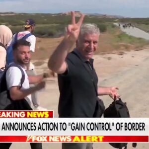 “Special Interest Aliens” Continue To Cross Biden’s Border, 78% Since Oct. 1st Have Been Released