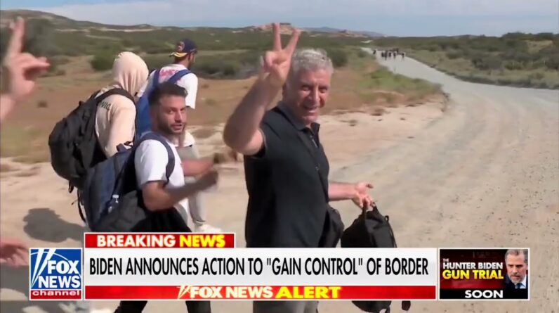 “Special Interest Aliens” Continue To Cross Biden’s Border, 78% Since Oct. 1st Have Been Released
