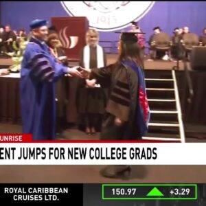 College Grad Unemployment Rates Increase Indicating: “A Greater Slow Down Happening In The Economy”