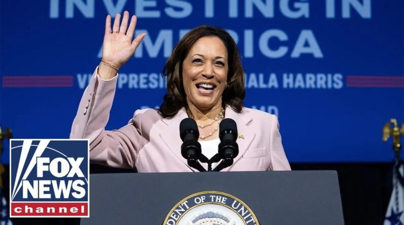 Trump official RIPS Kamala over liberal record: She's been 'coddling criminals'