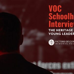 VOC Schoolhouse Interviews: The Heritage Foundation Young Leaders Program