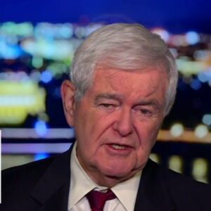 Newt Gingrich: Biden's ‘weakness’ has been dangerous for the world